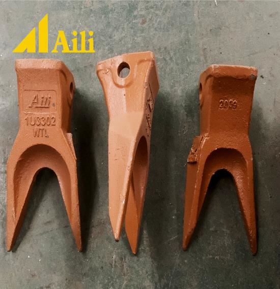 1U3302WTL CAT Style Bucket Tooth With Twin Sharp
